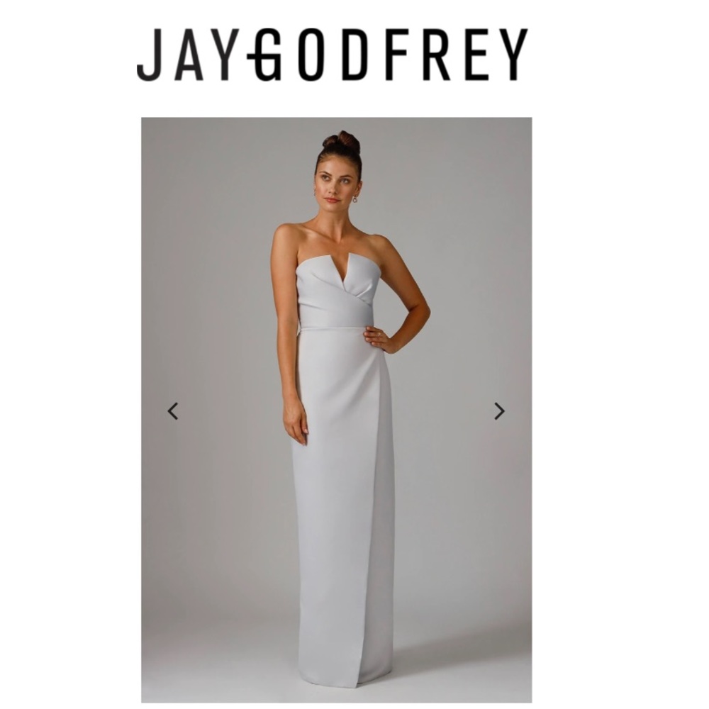 Jay Godfrey Darcy Gown